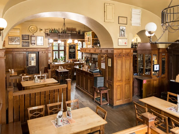 Goseschenke Ohne Bedenken - Gastronomie v Lipsku