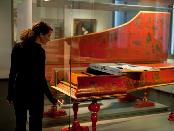 Grassi Musikinstrumentenmuseum - Musées à Leipzig