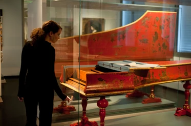Grassi Musikinstrumentenmuseum - Museen in Leipzig