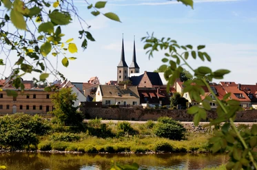 Panorama Grimma