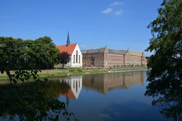 Klosterkirche St. Augustin Grimma ©LTM A. Schmidt