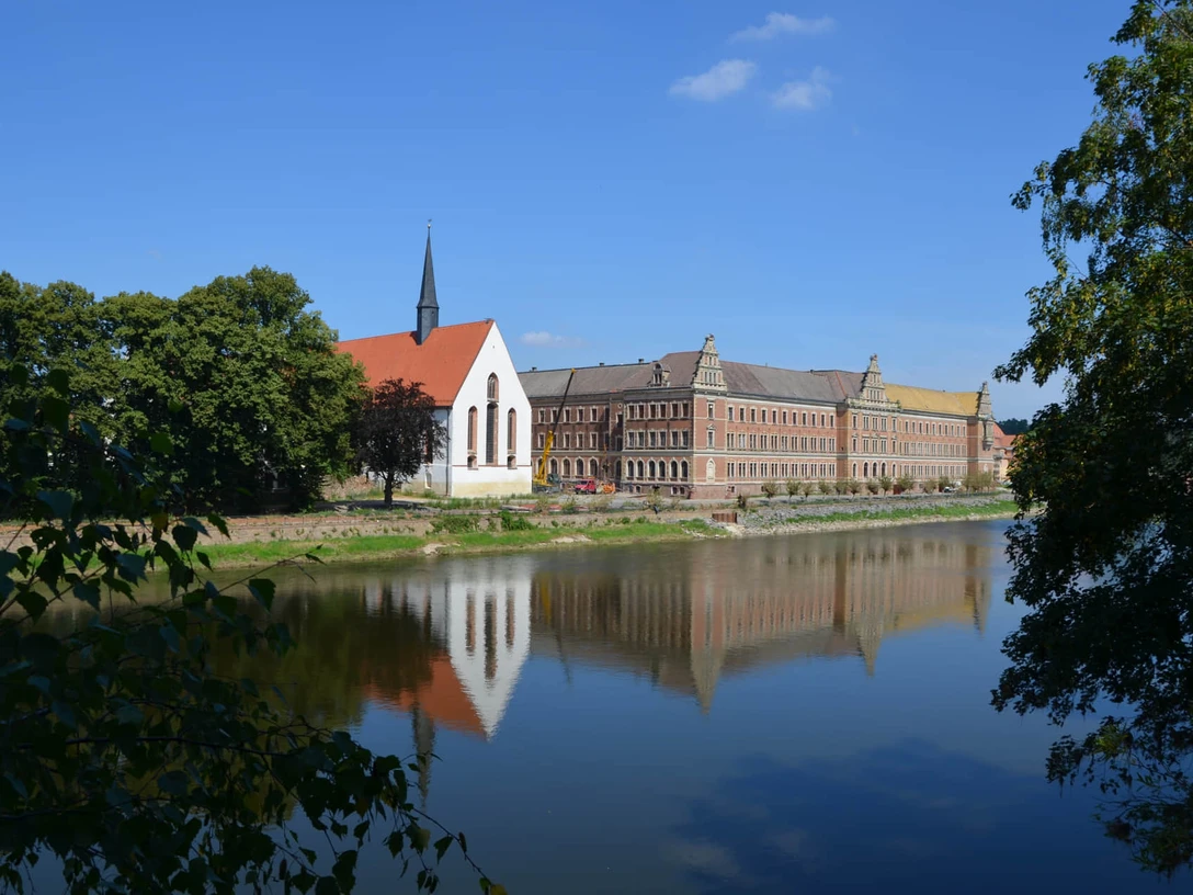 Klosterkirche St. Augustin Grimma ©LTM A. Schmidt
