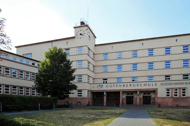 Gutenbergschule - Bildung in Leipzig