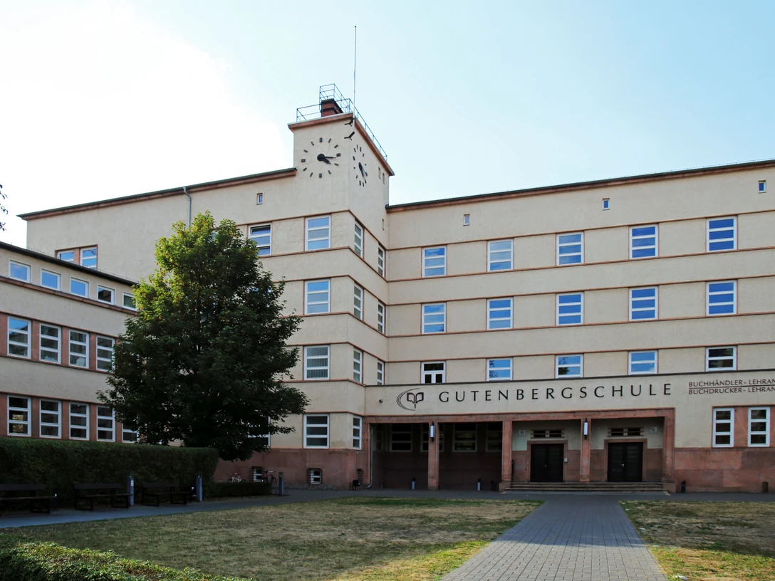 Gutenbergschule - Bildung in Leipzig