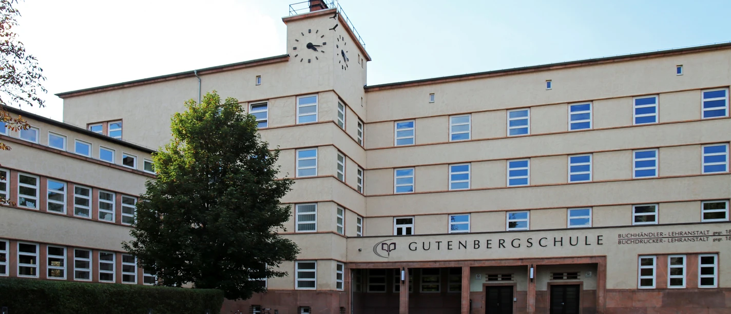 Gutenbergschule - Éducation à Leipzig