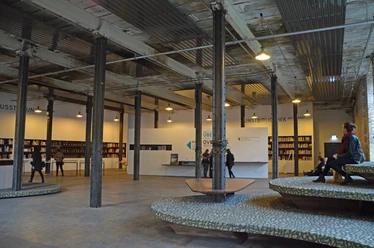 Halle 14 Spinnerei - Kunsträume in Leipzig
