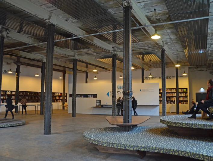 Halle 14 Spinnerei - Kunsträume in Leipzig