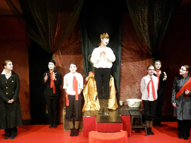 Haus Steinstraße - Kultureinrichtungen in Leipzig