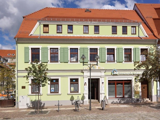 Erich Heckel House Döbeln