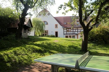 Heimvolkshochschule Kohren-Sahlis © Diakos Servicegesellschaft Grimma mbH