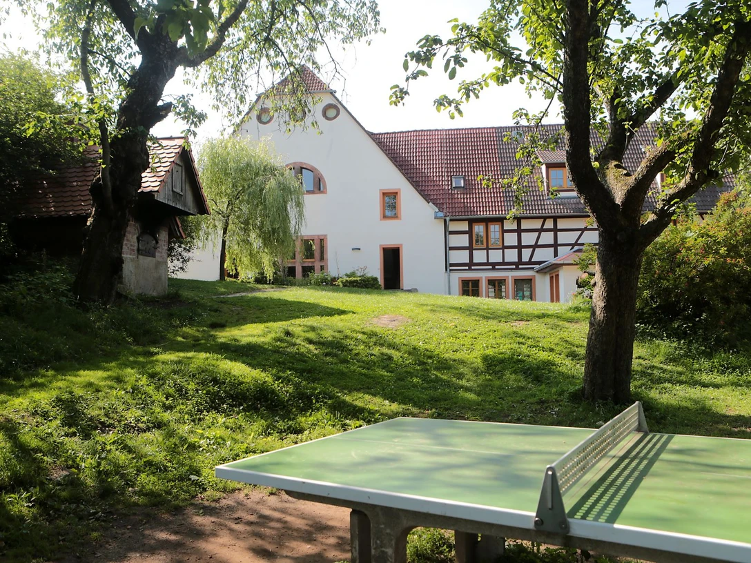 Heimvolkshochschule Kohren-Sahlis © Diakos Servicegesellschaft Grimma mbH