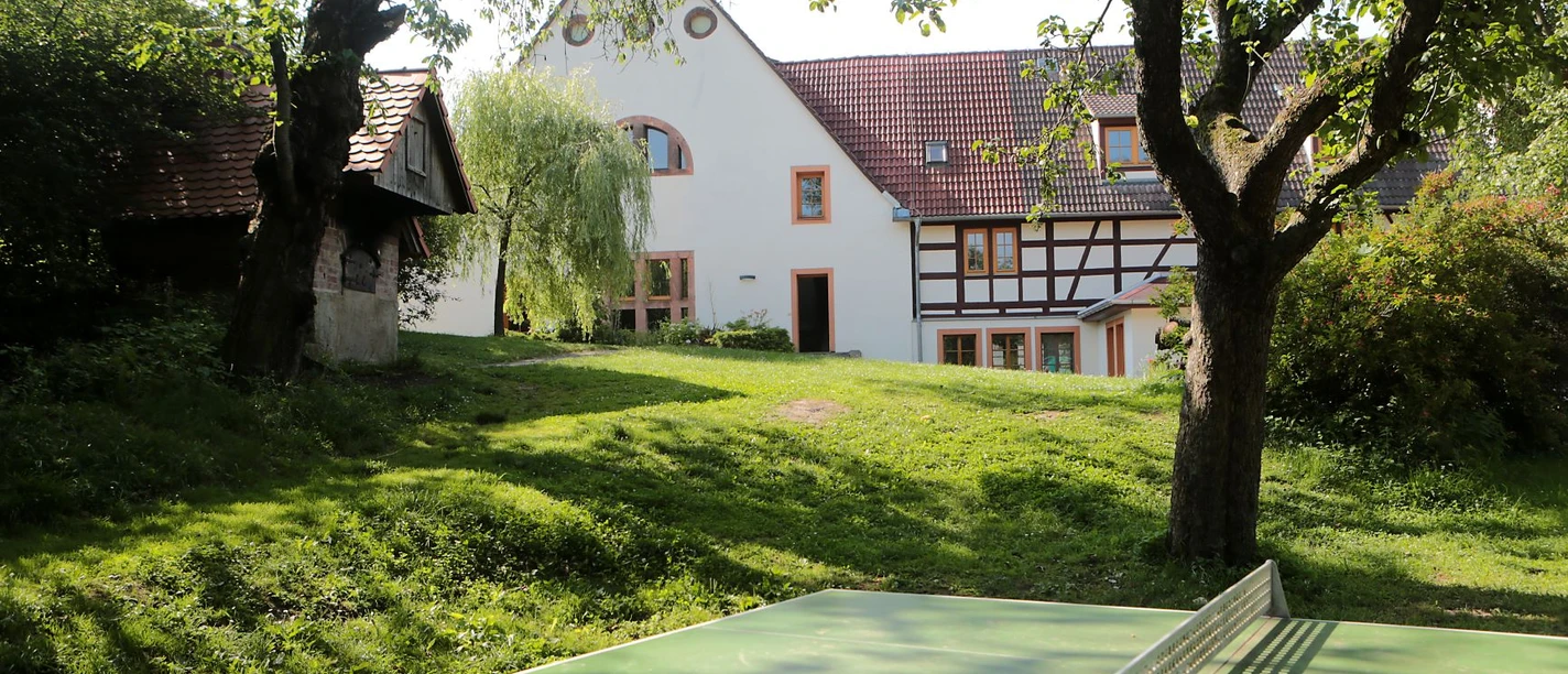 Heimvolkshochschule Kohren-Sahlis © Diakos Servicegesellschaft Grimma mbH