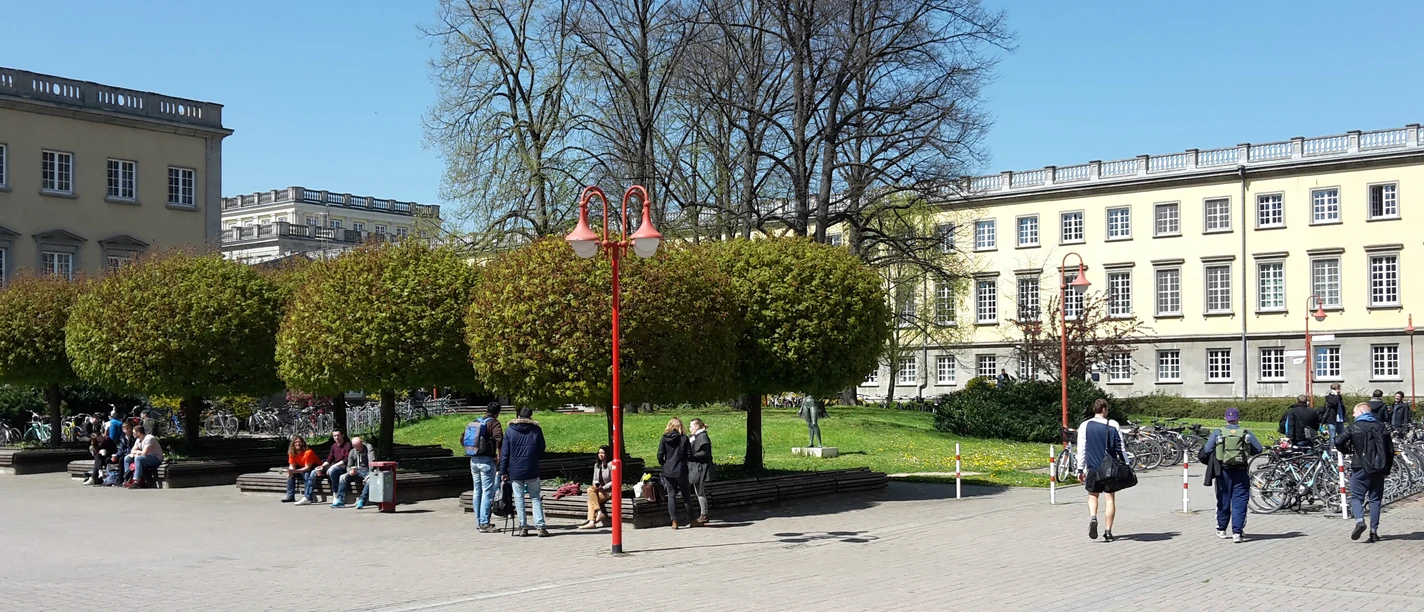 HHL Leipzig Graduate School of Management - Studium v Lipsku