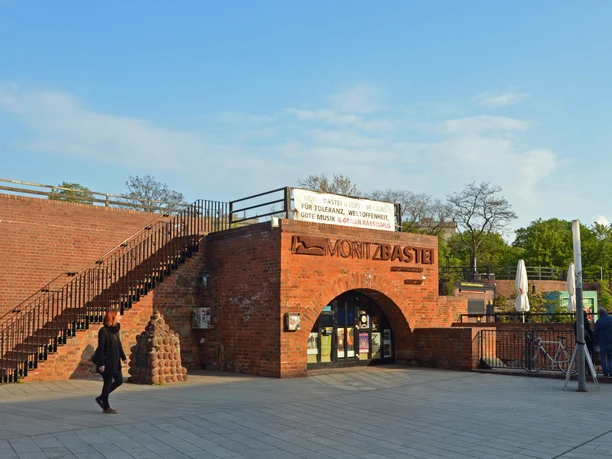 Moritzbastei - Erlebnisse in Leipzig