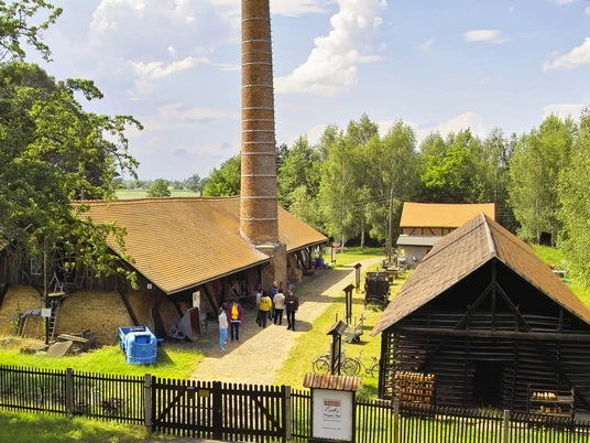 Historische Ziegelei Erbs Pegau