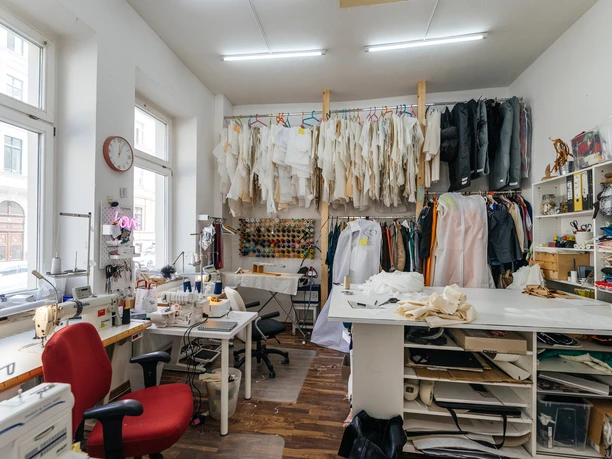 Hivyohivyo Verkaufsraum