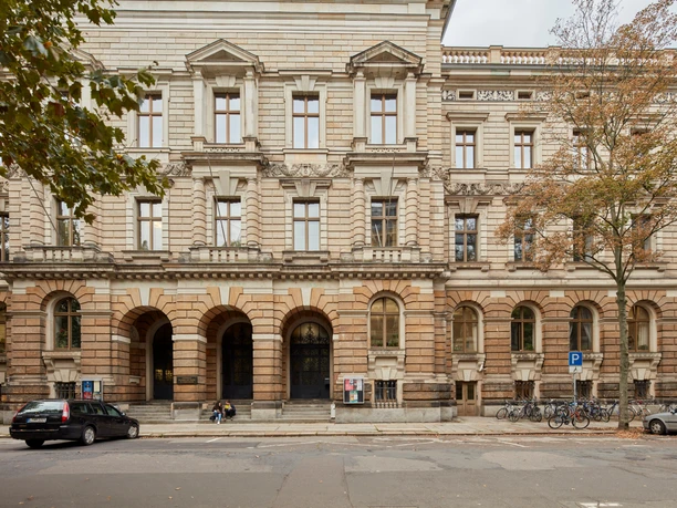 École supérieure de musique et de théâtre Félix Mendelssohn-Bartholdy - Leipzig, ville de musique