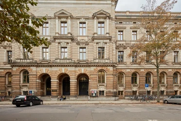 Uniwersytet Muzyki i Teatru im. Feliksa Mendelssohna-Bartholdy'ego - Miasto Muzyki Lipsk