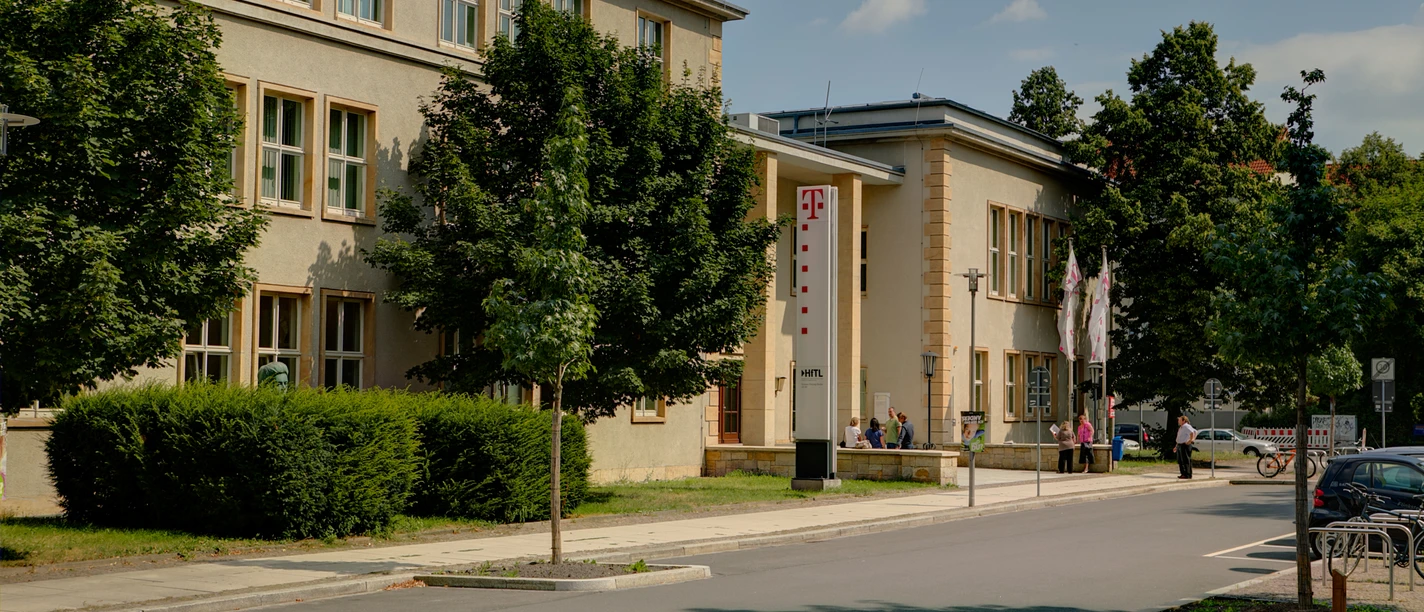 HfTL Hochschule für Telekommunikation - Study in Leipzig