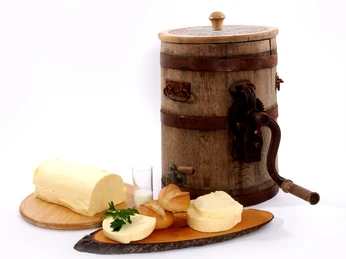 Hofmolkerei Bennewitz Sauerrahmbutter - Regionale Produkte aus Leipzig