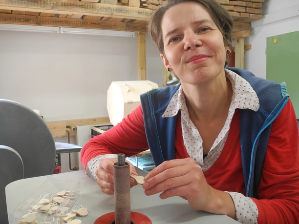 Holz Liebe Holzspielzeug - Regionální produkty z Lipska
