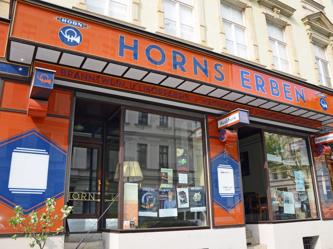 Horns Erben - Gastronomie in Leipzig