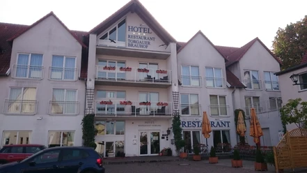 Hotel Torgauer Brauhof - Hotels in der Region Leipzig