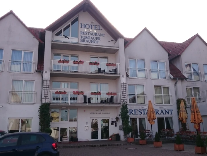 Hotel Torgauer Brauhof - Hotels in der Region Leipzig