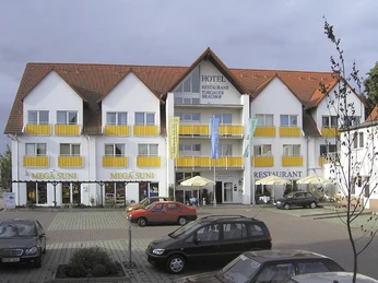 Hotel Torgauer Brauhof - Hotels in der Region Leipzig