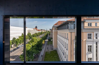 HTWK Leipzig - Étudier à Leipzig