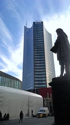 Leibnizforum - Architektur in Leipzig