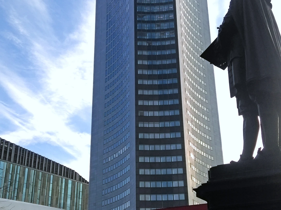 Leibnizforum - Architektur in Leipzig