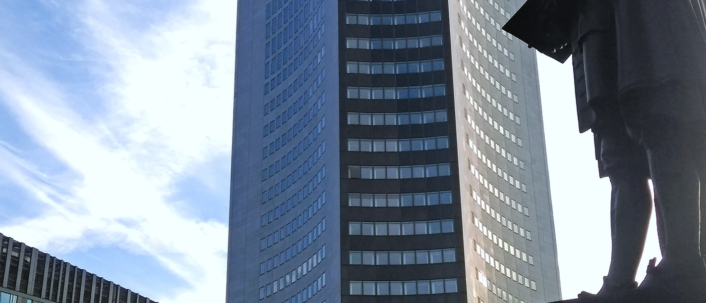 Leibnizforum - L'architecture à Leipzig