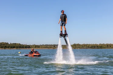 Störmthaler See am 22.09.2019 Störmthaler See am 22.09.2019