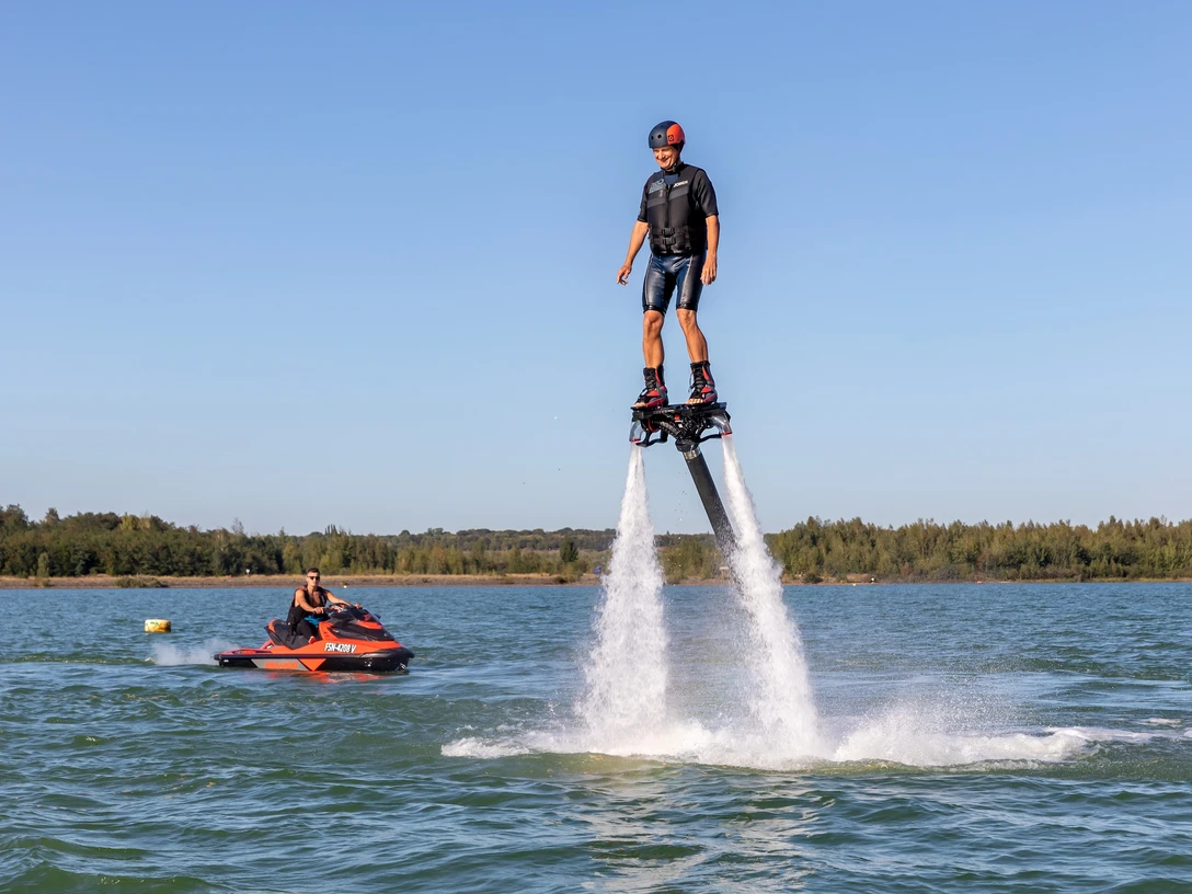 Störmthaler See am 22.09.2019 Störmthaler See am 22.09.2019