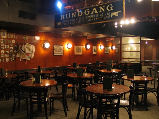 Kabarrett Academixer - Bühnen in Leipzig