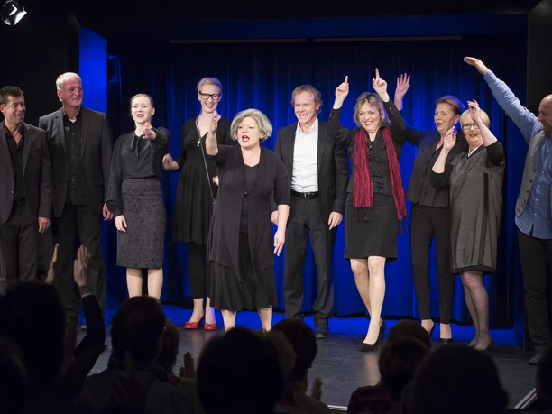 Kabarrett Academixer - Bühnen in Leipzig