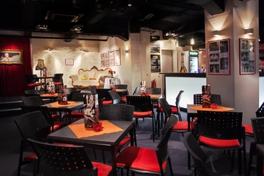 Cabaret Leipziger Pfeffermühle - Bühnen in Leipzig