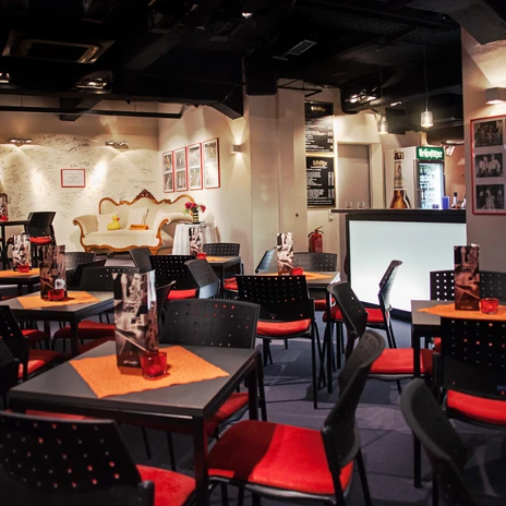 Kabarett Leipziger Pfeffermühle - Bühnen in Leipzig