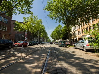Karl-Heine-Straße - Szenemeilen in Leipzig