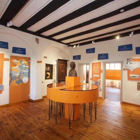Katharina Lutherstube © ; Musée de Torgau