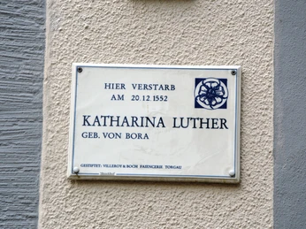 Katharina-Luther-Stube Torgau ©S. Jendrossek