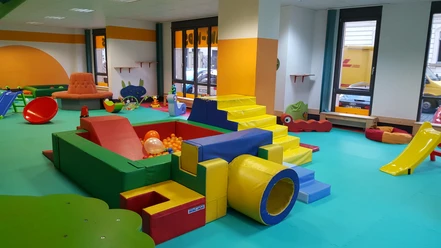 KAWI-Kids Spieleparadies - centrum rozrywki w Lipsku