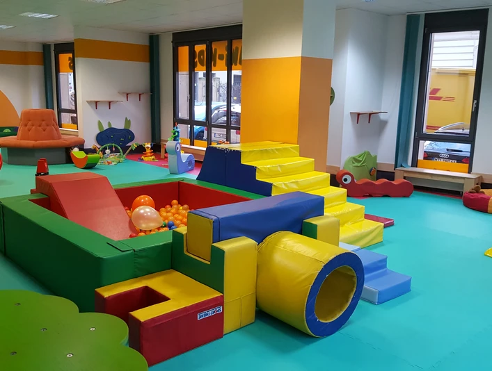 KAWI-Kids Spieleparadies - Freizeiteinrichtung in Leipzig