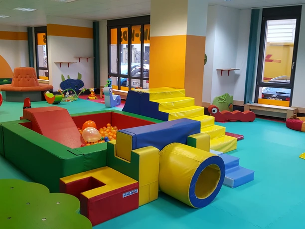 KAWI-Kids Spieleparadies - Leisure facility in Leipzig