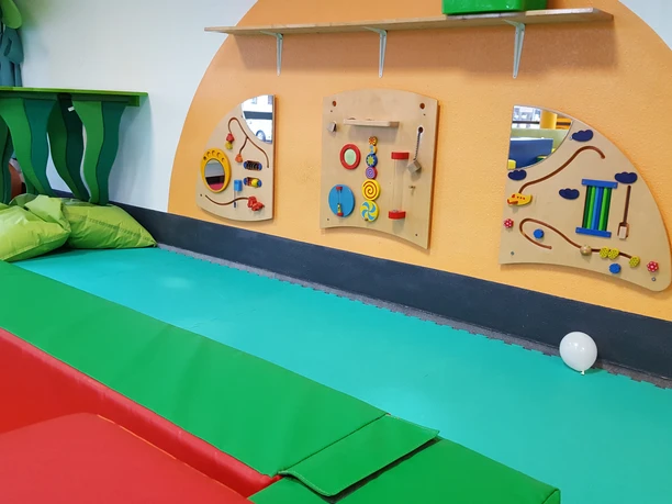 Kawi Kids Spiel- und Bewegungsparadies - Centrum rozrywki w Lipsku
