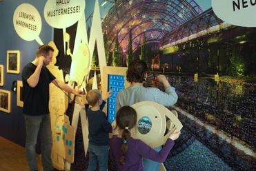 Kindermuseum - Stadtgeschichtliches Museum Leipzig