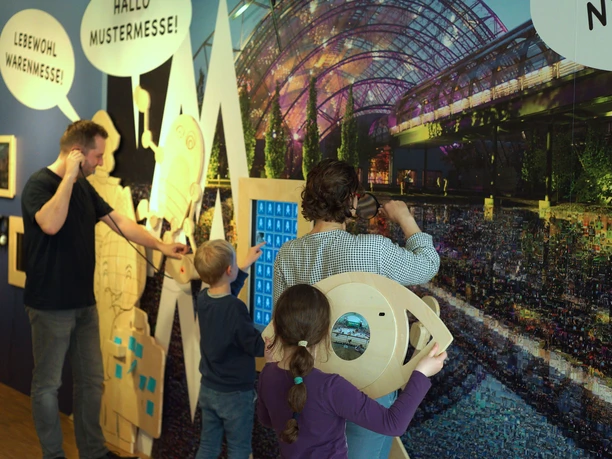 Kindermuseum - Stadtgeschichtliches Museum Leipzig