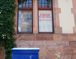 Kinobar Prager Frühling im Leipziger Süden - Kinos in Leipzig
