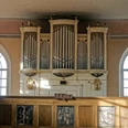Kreutzbach-Orgel in der Kirche Hohnstädt